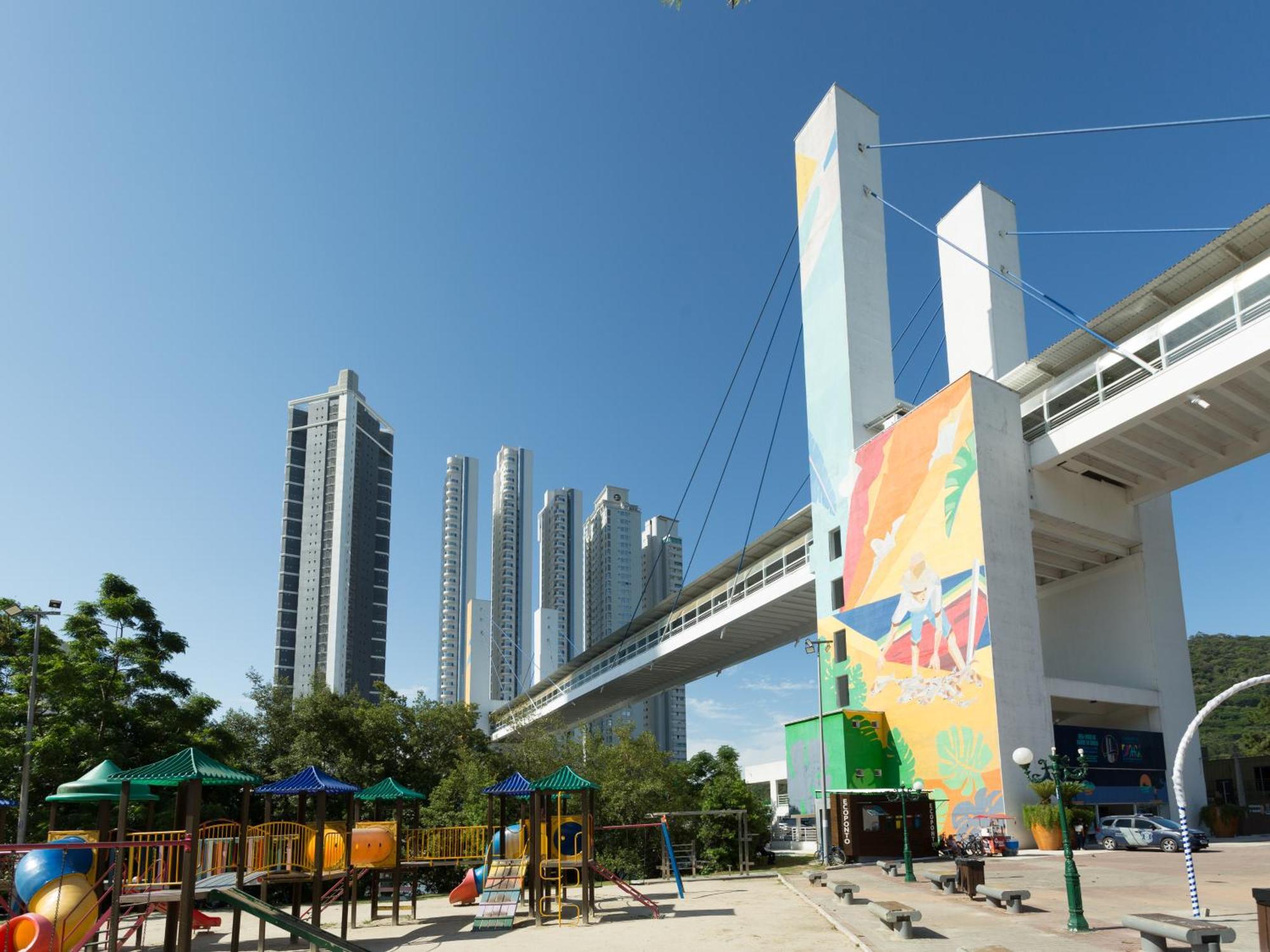 Maikai Studios Praias Balneário Camboriú Exterior foto
